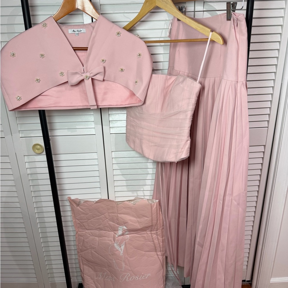 Miss rosier Priscille dress